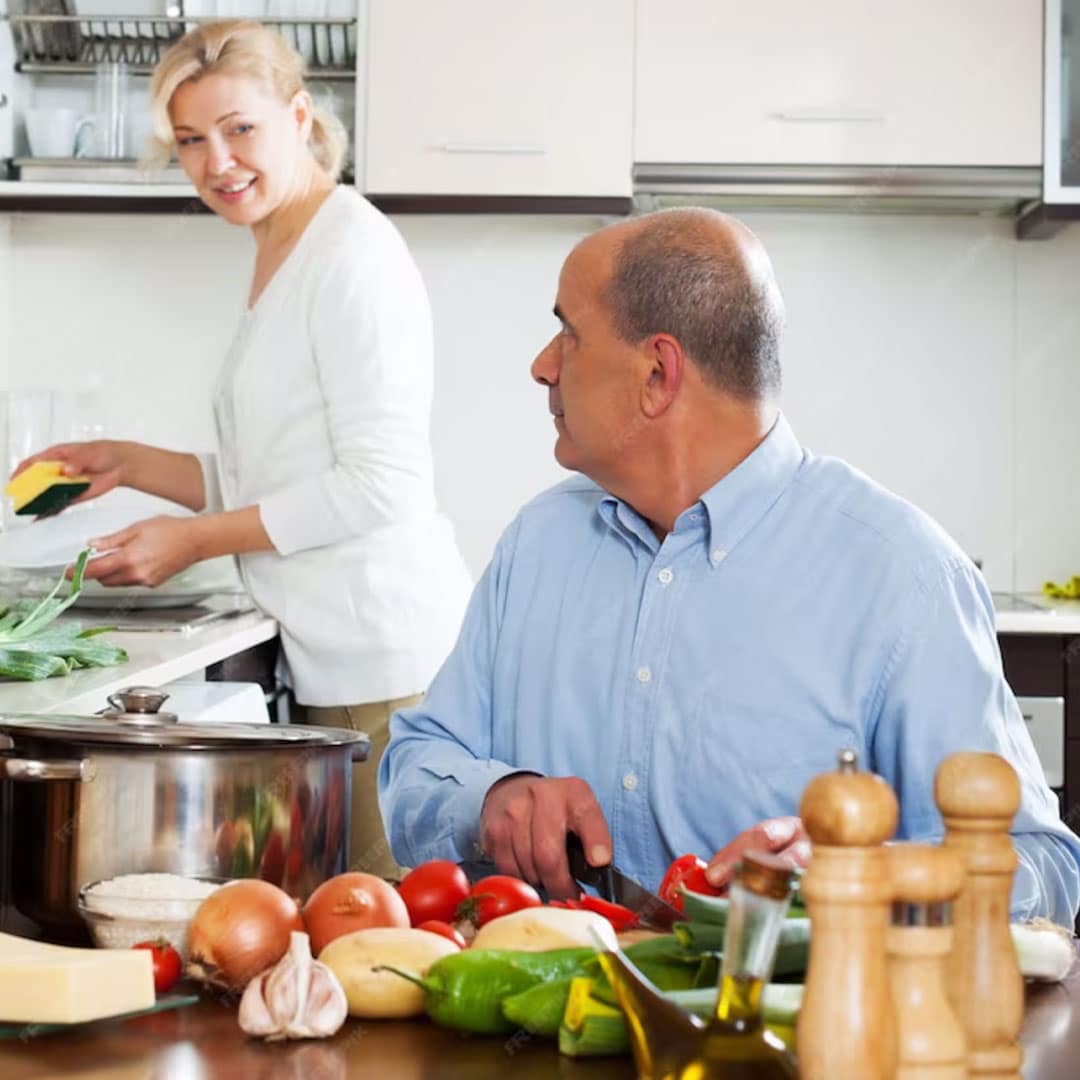 Pomoc w przygotowaniu posiłków - Westa Opieka